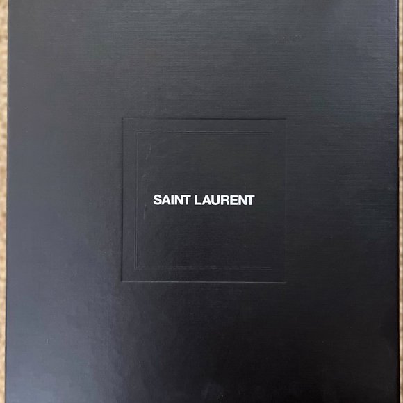 YSL Cassandra Sandals - Picture 10 of 12